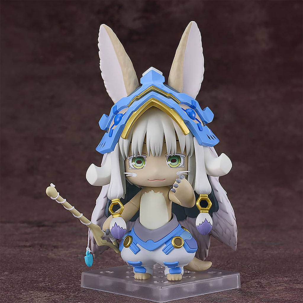 Immagine del prodotto Made in Abyss – Nanachi Nendoroid action figure New Outfit Version