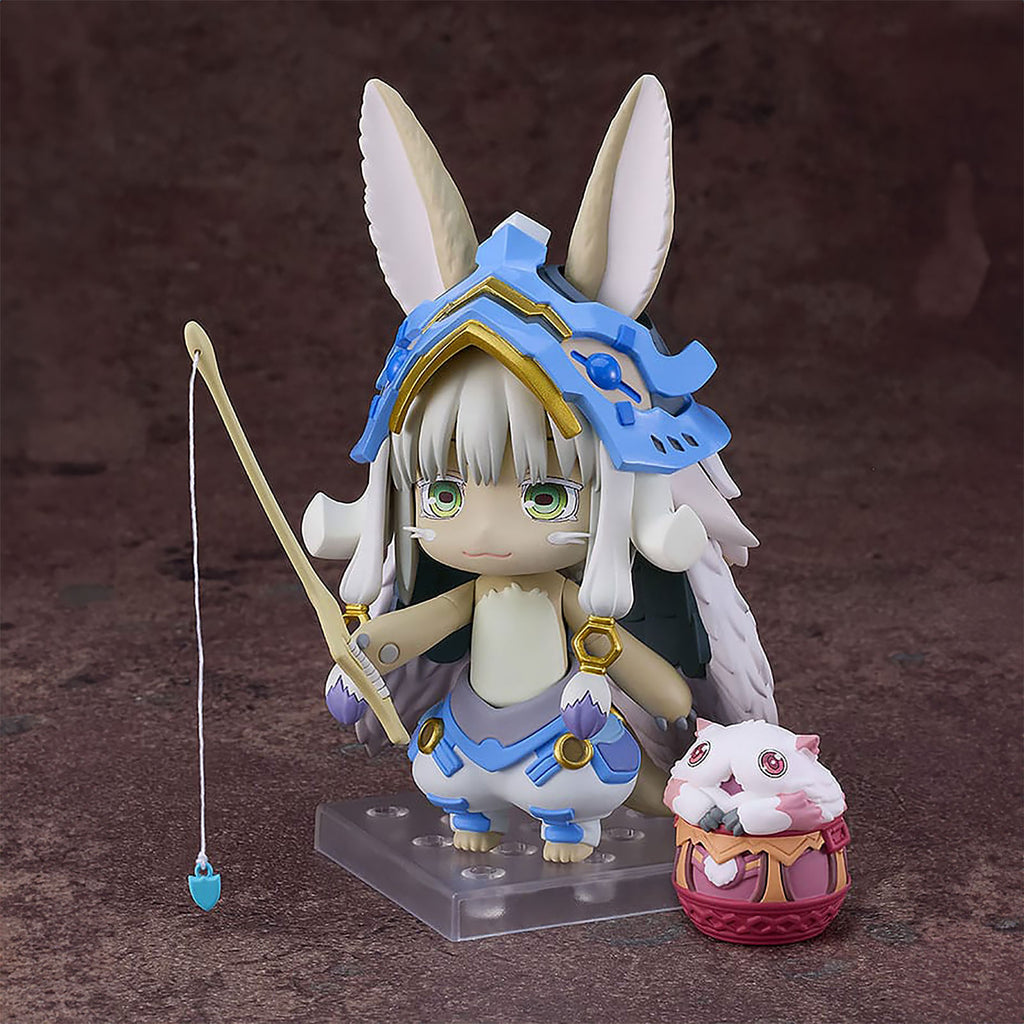 Immagine del prodotto Made in Abyss – Nanachi Nendoroid action figure New Outfit Version