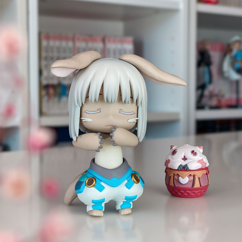 Immagine del prodotto Made in Abyss – Nanachi Nendoroid action figure New Outfit Version