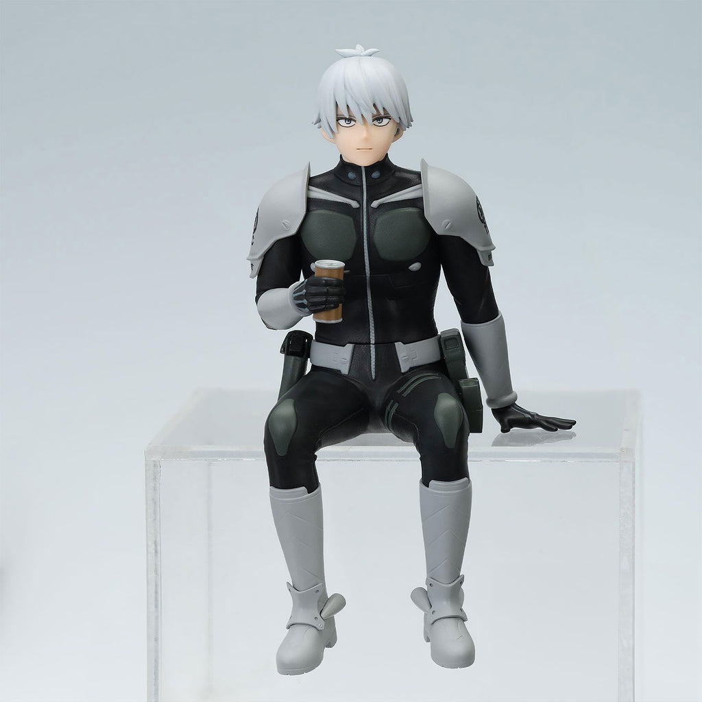 Image produit Kaiju No. 8 - Figurine Reno Ichikawa Break Time