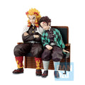 Immagine del prodotto Demon Slayer - Set di figure Tanjiro Kamado & Kyojuro Rengoku Locus