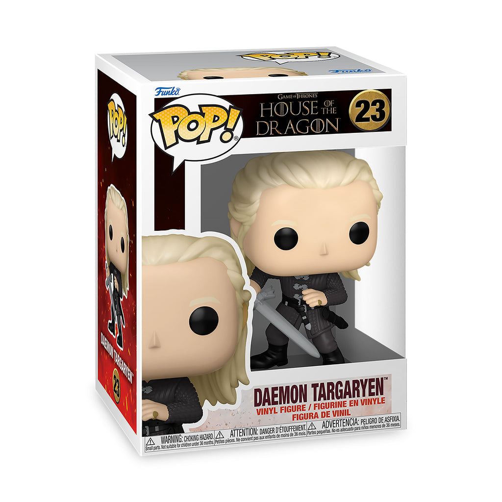 Immagine del prodotto House of the Dragon - Figura Funko Pop Daemon