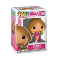 Produktbild Winx Club - Flora Funko Pop Figur