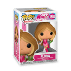 Produktbild Winx Club - Flora Funko Pop Figur