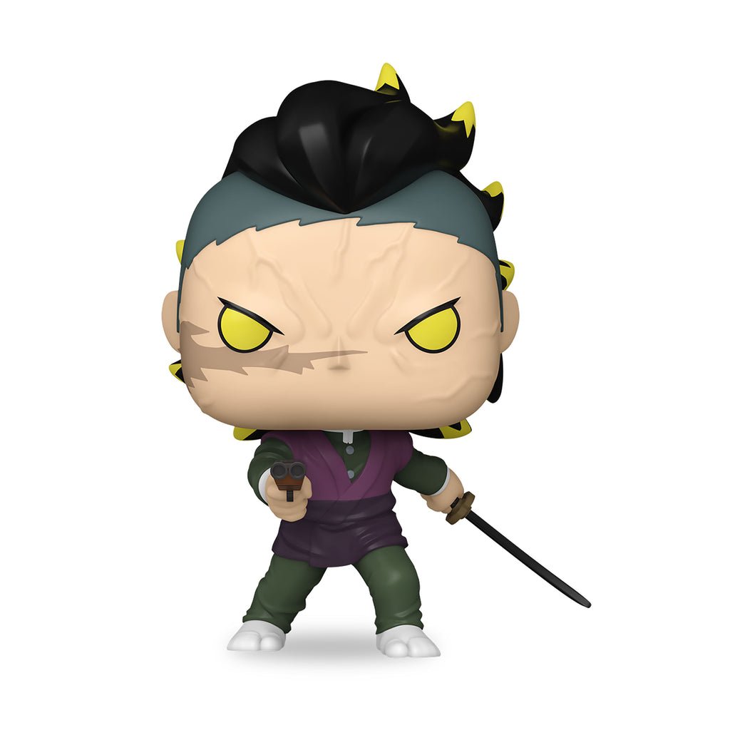 Image produit Demon Slayer - Genya (Forme Démoniaque) Figurine Funko Pop