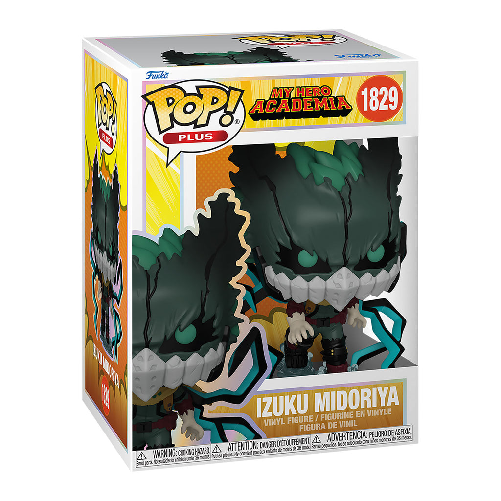 Produktbild My Hero Academia - Deku (Vigilante) Funko Pop Figur