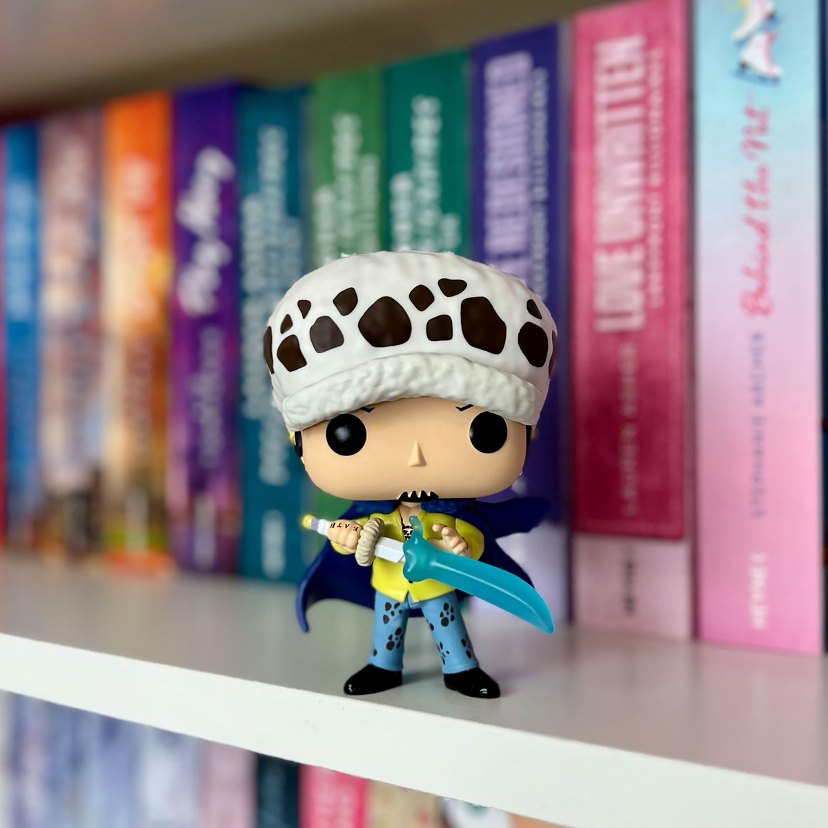 Immagine del prodotto One Piece - Law con Kikoku Figura Funko Pop