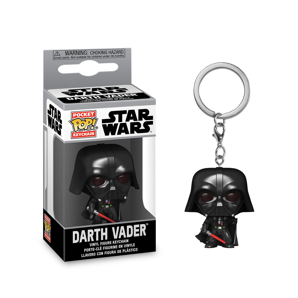 Immagine del prodotto Star Wars - Portachiavi Funko Pop Darth Vader