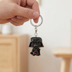 Immagine del prodotto Star Wars - Portachiavi Funko Pop Darth Vader