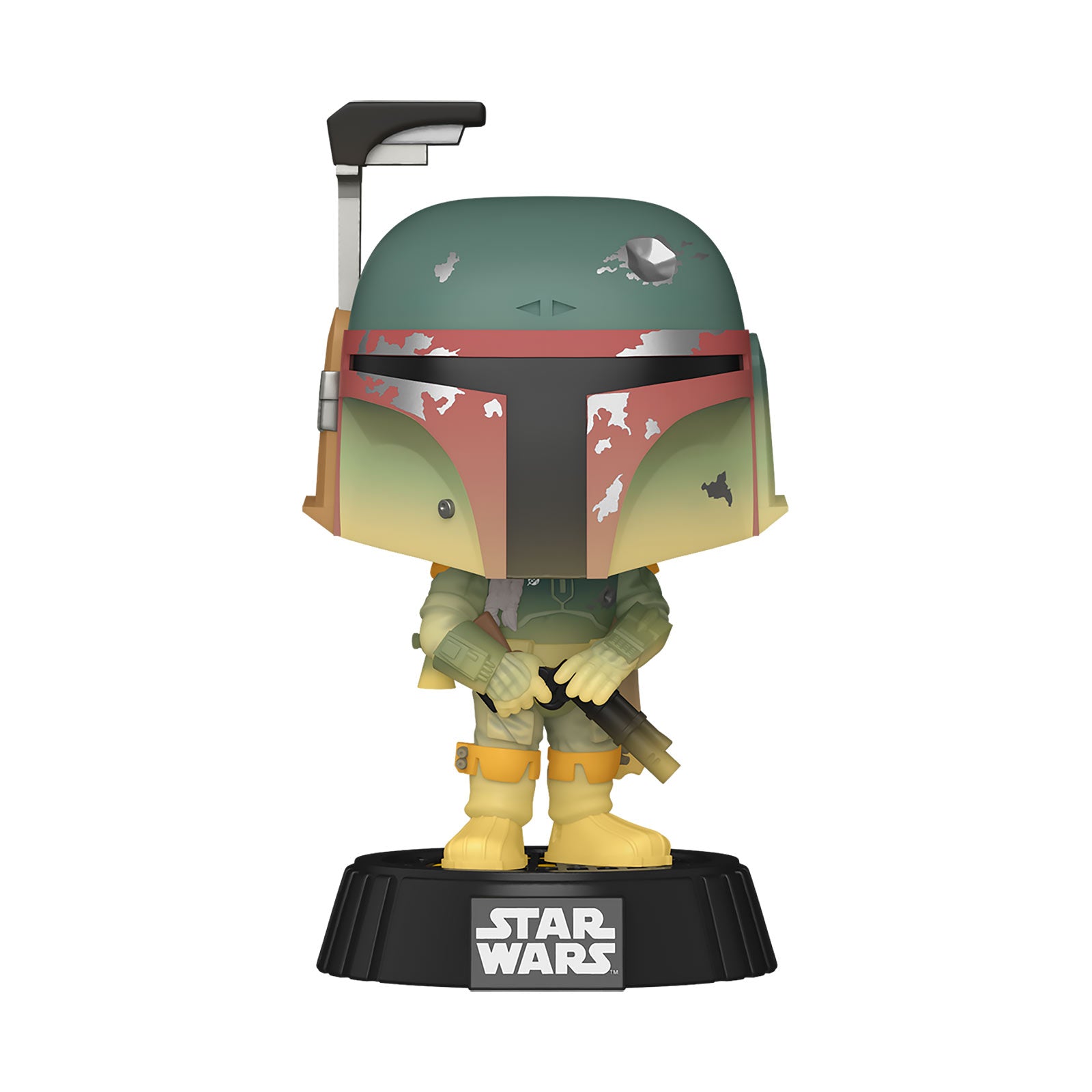 Immagine del prodotto Star Wars - Boba Fett Glow in the Dark Funko Pop Figura a testa oscillante