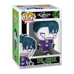 Immagine del prodotto Figura Funko Pop Joker - Suicide Squad: Isekai