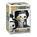 Produktbild One Piece - Brook Bonekichi Funko Pop Figur