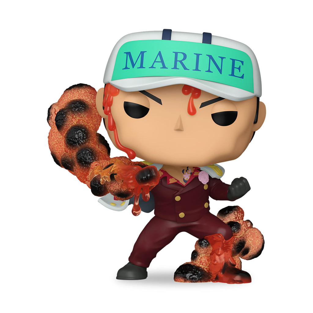 Produktbild One Piece - Admiral Akainu Funko Pop Figur