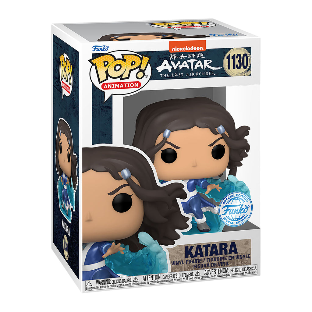 Immagine del prodotto Avatar - Figura Funko Pop Katara