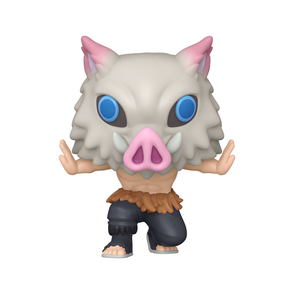 Product image Demon Slayer - Inosuke Hashibira (Beast Breathing 7th Form) Funko Pop Figure
