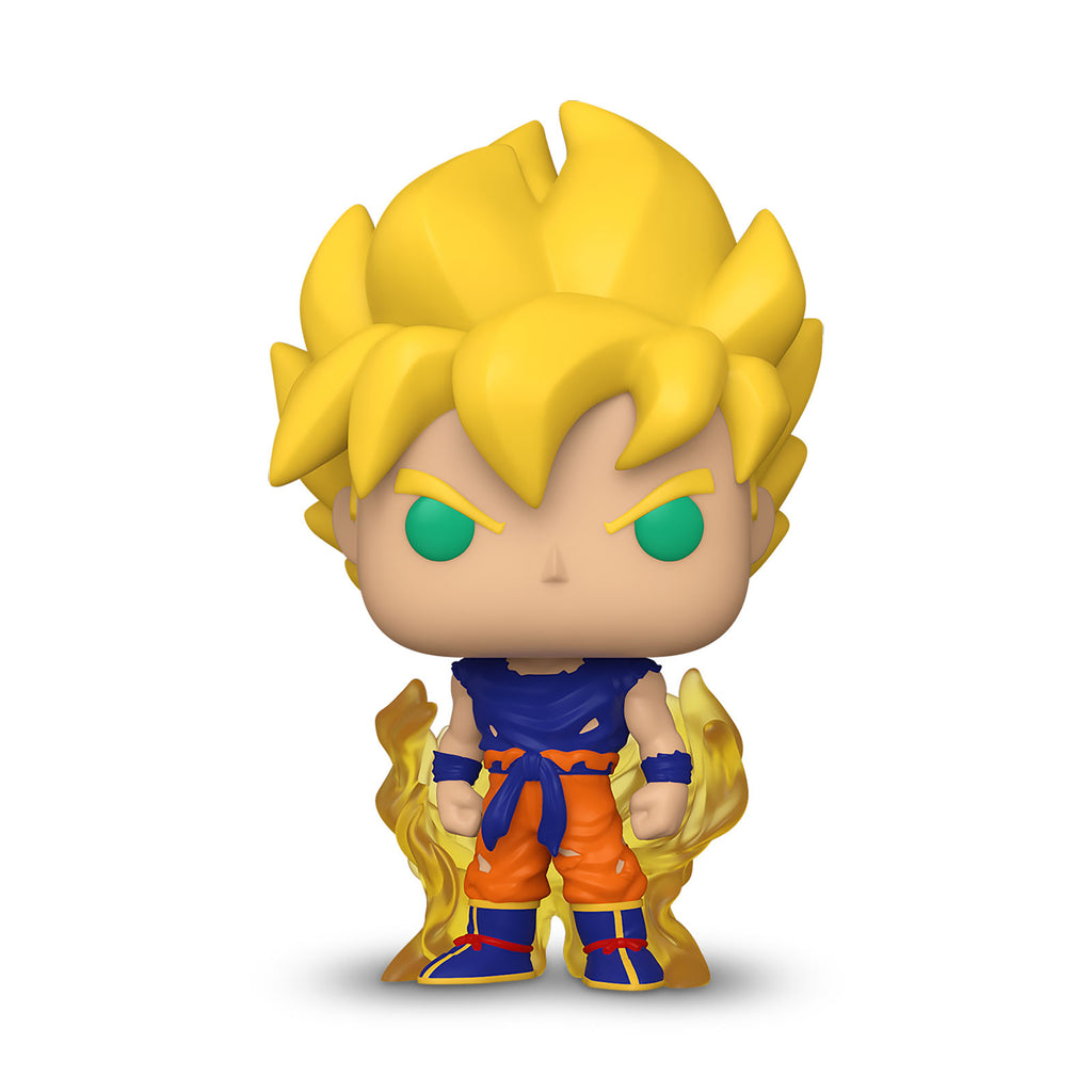 Produktbild Dragon Ball Z - Super Saiyan Goku First Appearance Funko Pop Figur