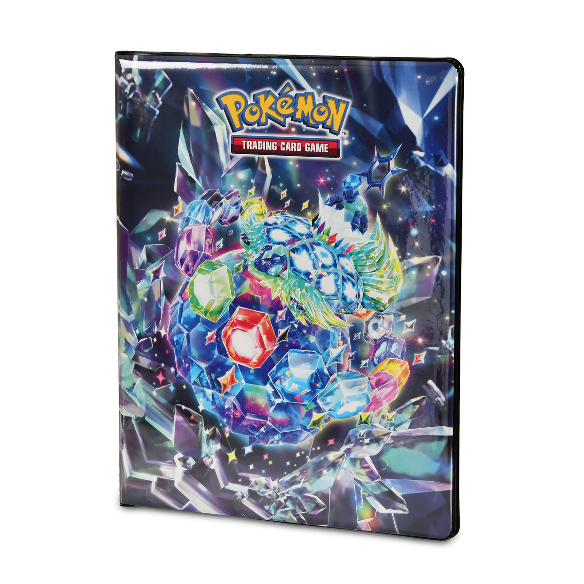 Image produit Pokemon - Ecarlate & Pourpre Couronne Stellaire Album de Cartes à Collectionner