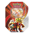 Produktbild Pokemon - Keilflamme-Ex Paradox Schicksale Sammelkarten Box