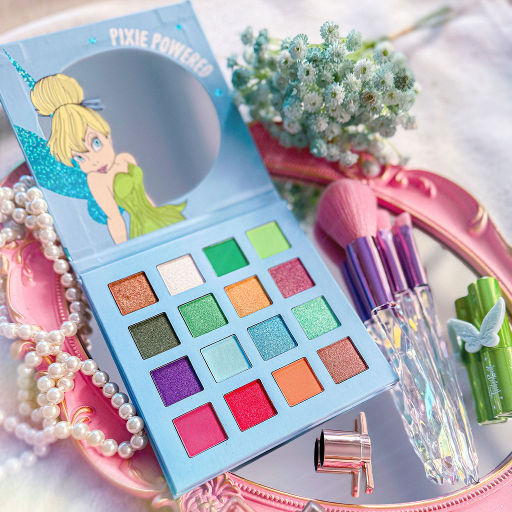 Product image Tinkerbell - Pixie Powered Eyeshadow Palette