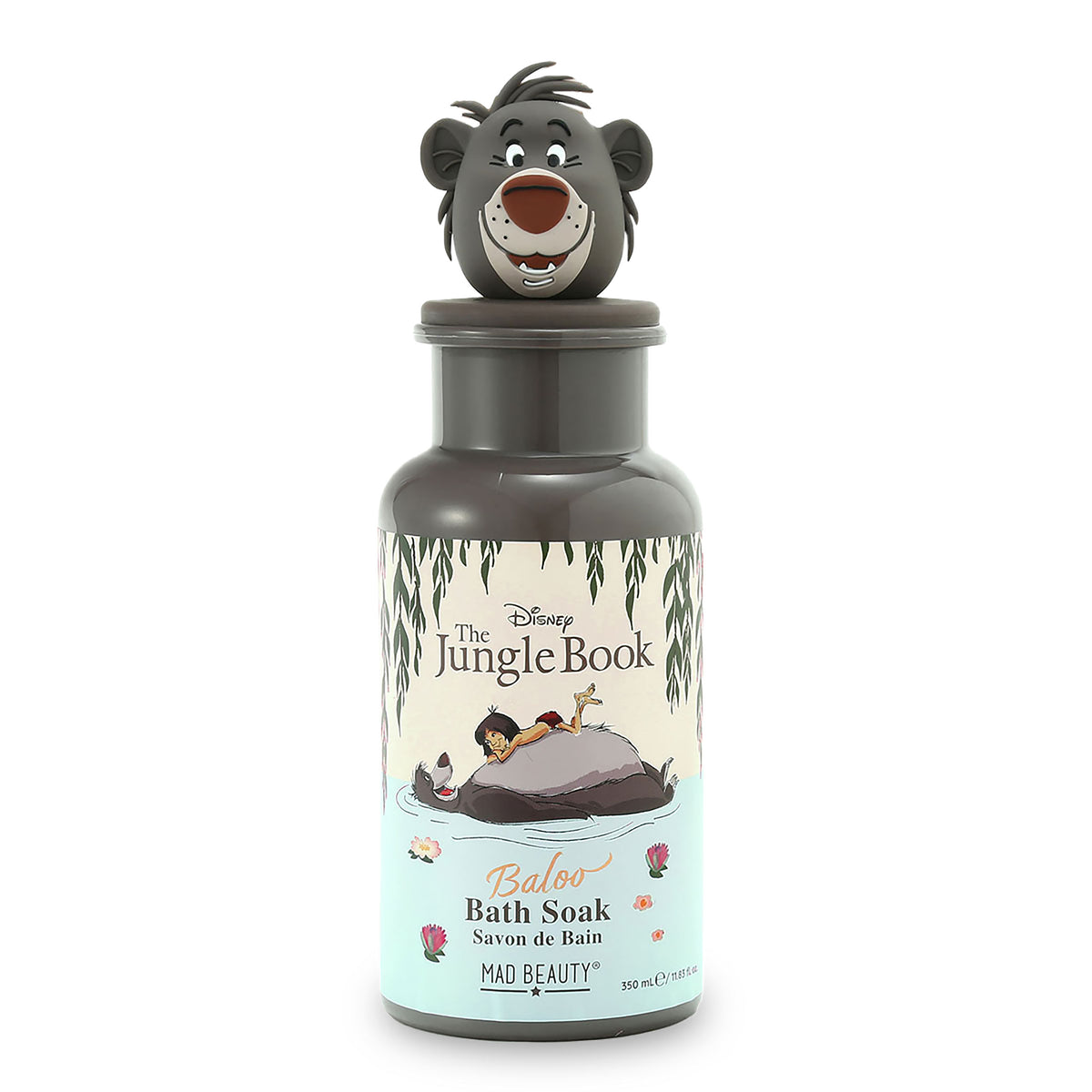 Image produit Livre de la jungle - Bain moussant Baloo