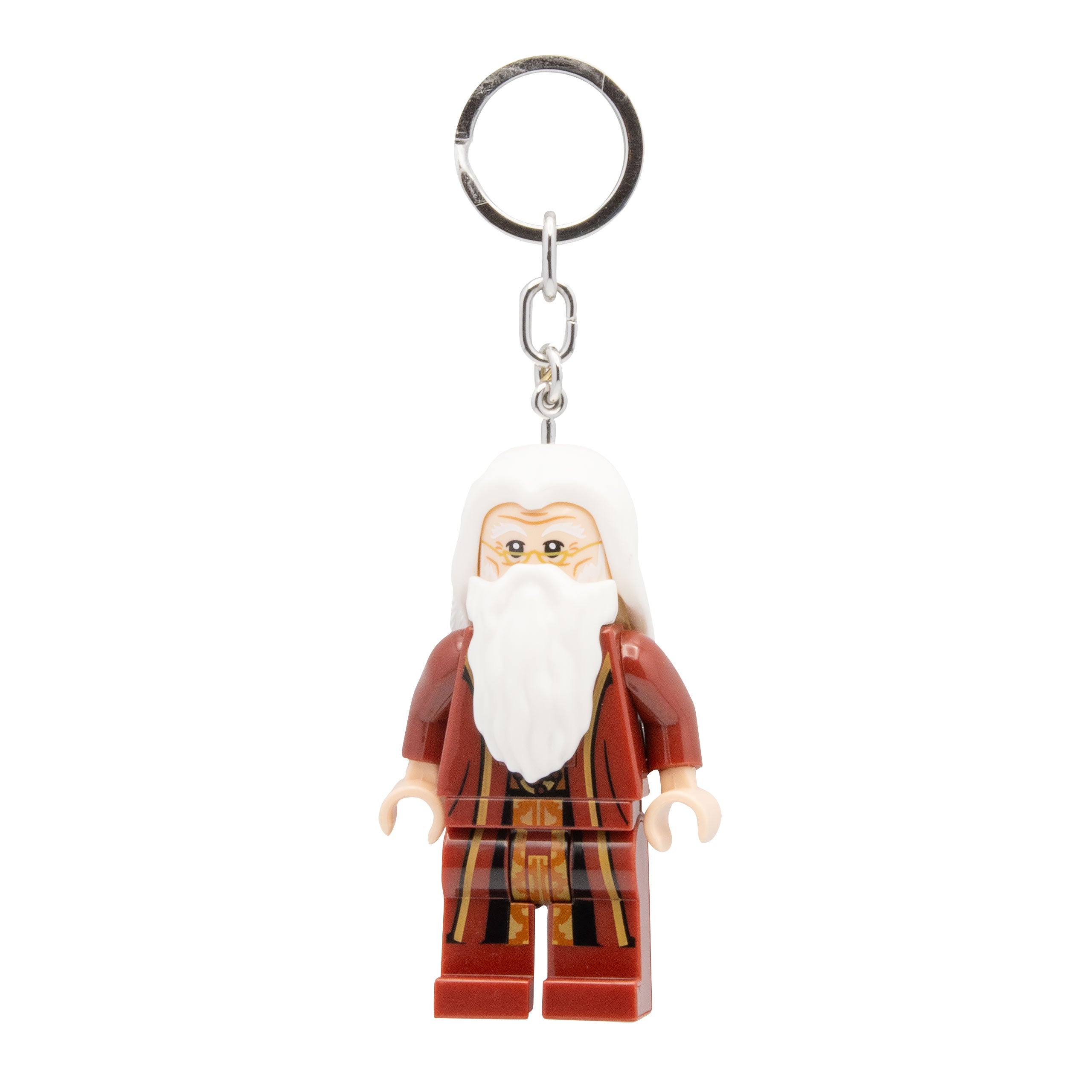 Image produit Harry Potter - Porte-clés LEGO Dumbledore avec Lumière