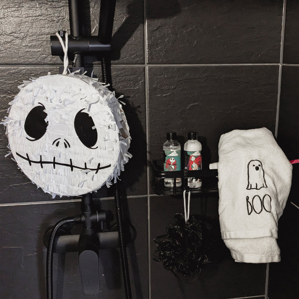 Image produit Nightmare Before Christmas - Ensemble de bain Jack Skellington