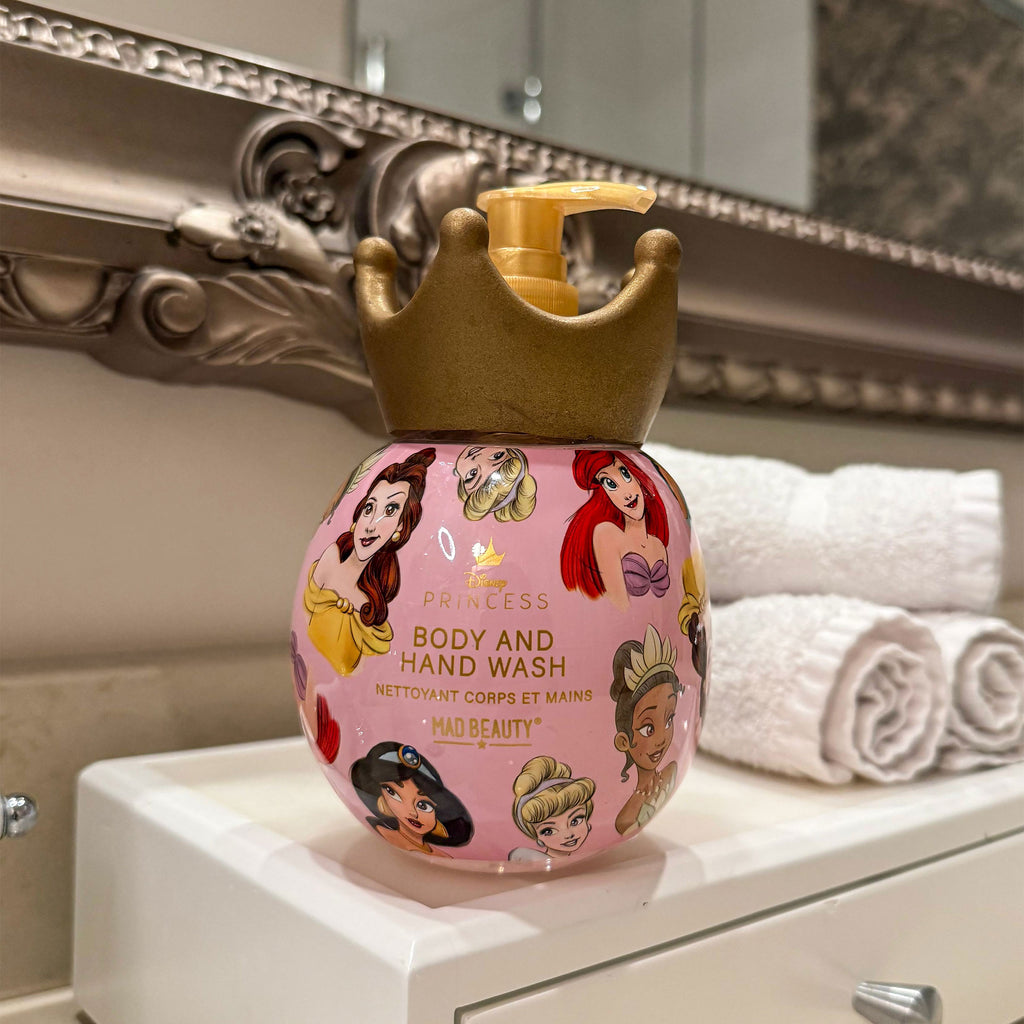 Produktbild Disney Princess - Seifenspender mit Waschgel