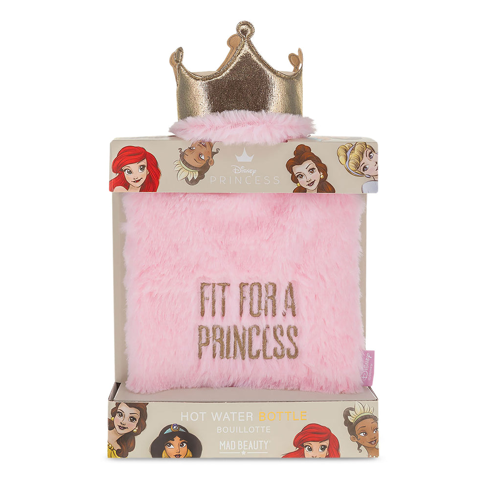 Image produit Disney Princess - Bouillotte 'Fit For A Princess'