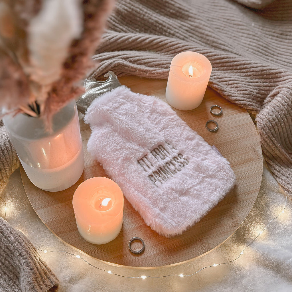 Image produit Disney Princess - Bouillotte 'Fit For A Princess'