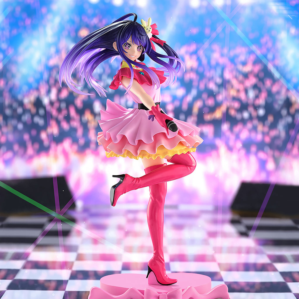 Image produit Oshi No Ko: Mon étoile - Figurine AI Excite Motions