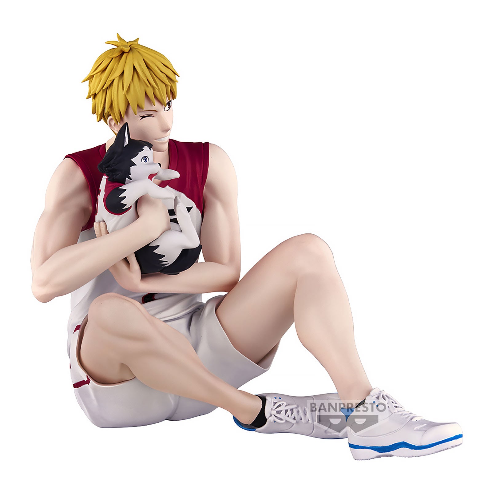 Image produit Kuroko's Basketball - Figurine Ryota Kise