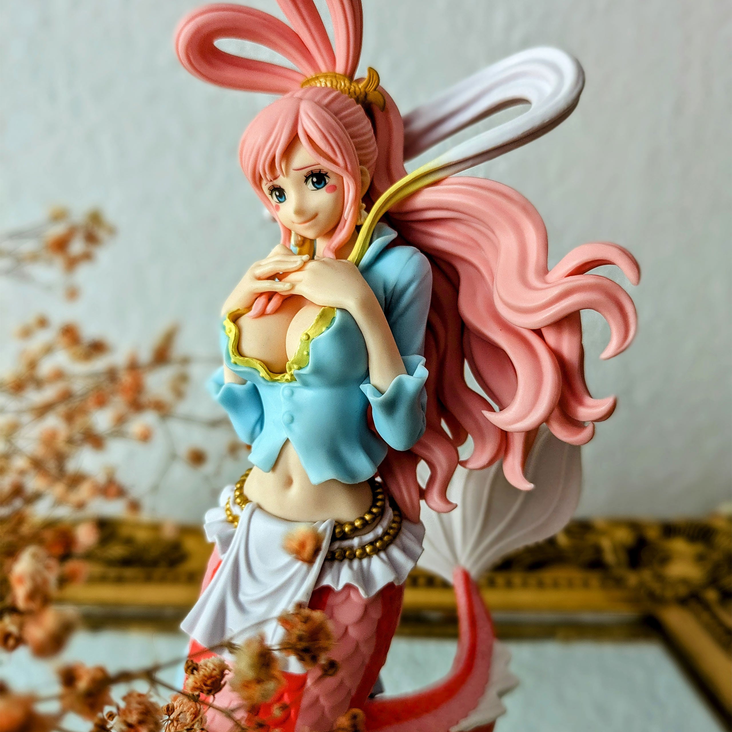 Image produit One Piece - Figurine Shirahoshi Glitter & Glamour