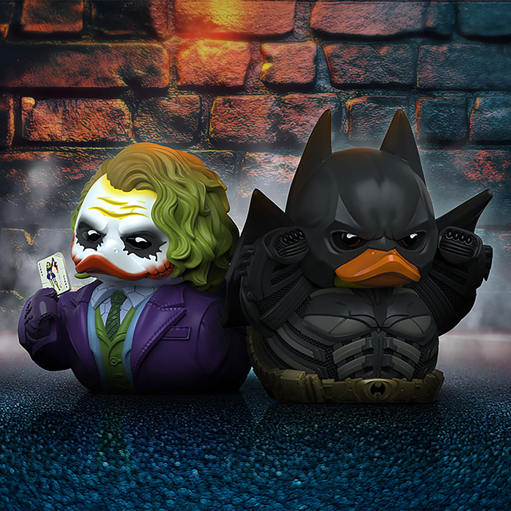 Produktbild Batman - The Dark Knight TUBBZ Deko Ente