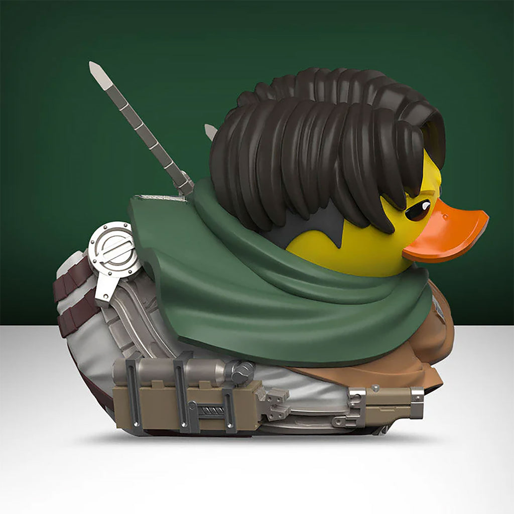 Produktbild Attack on Titan - Levi Ackerman TUBBZ Deko Ente