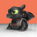 Immagine del prodotto Dragon Trainer - Toothless XL TUBBZ Anatra da Collezione