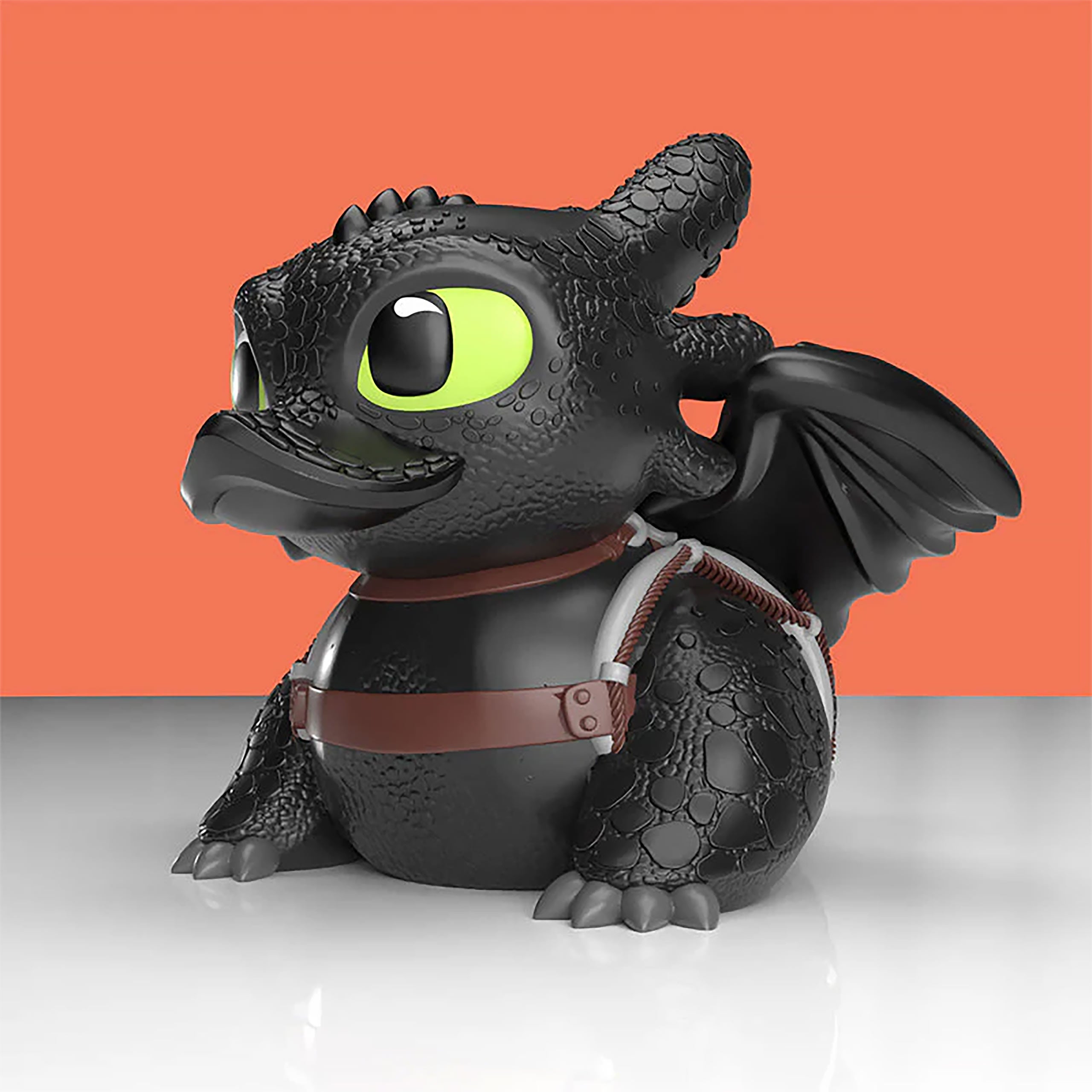 Immagine del prodotto Dragon Trainer - Toothless XL TUBBZ Anatra da Collezione