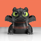 Immagine del prodotto Dragon Trainer - Toothless XL TUBBZ Anatra da Collezione