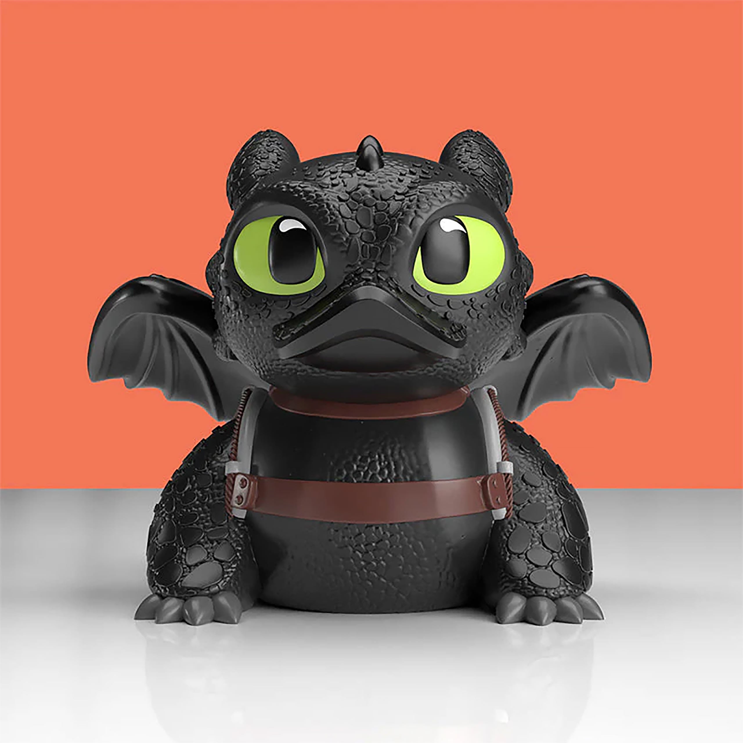 Immagine del prodotto Dragon Trainer - Toothless XL TUBBZ Anatra da Collezione