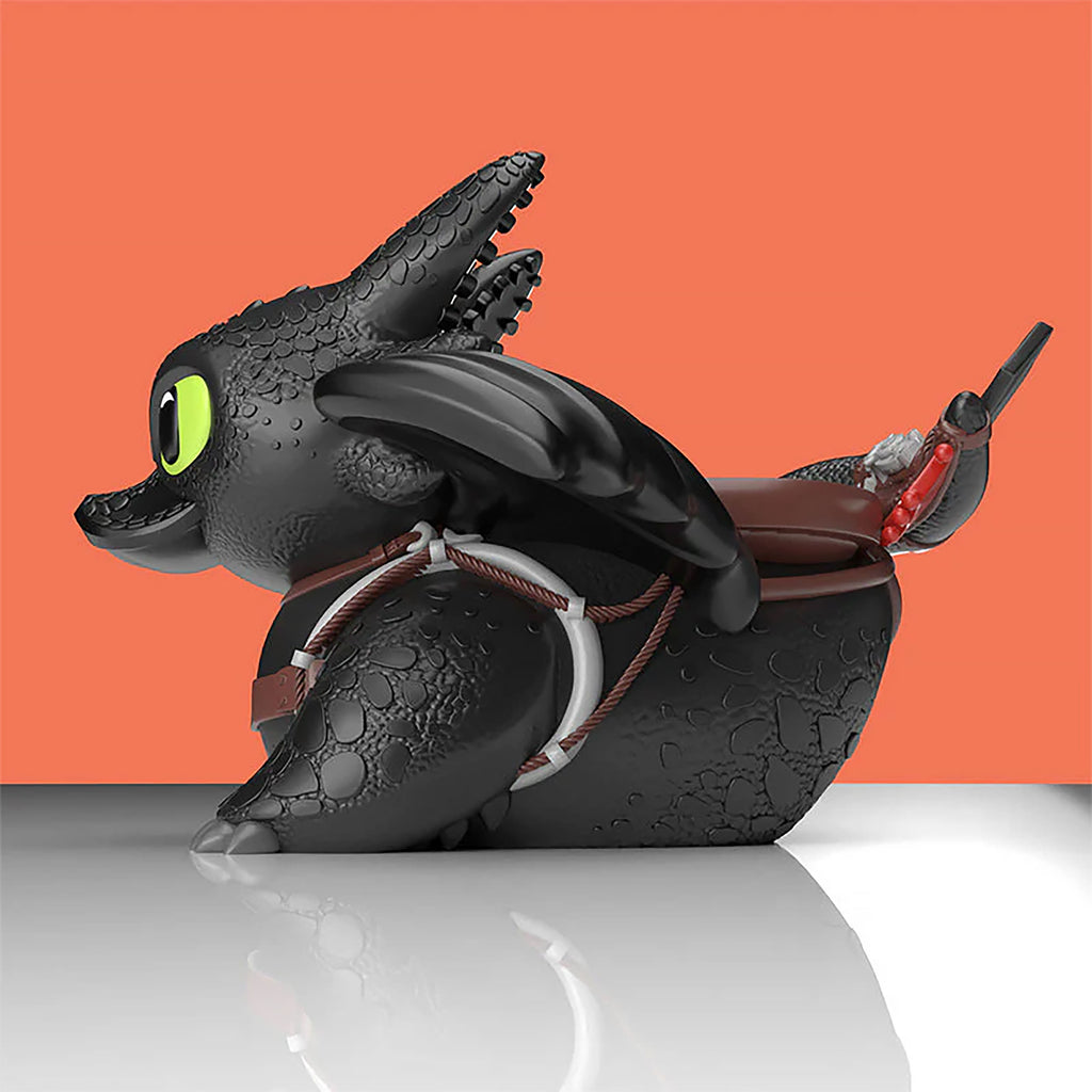 Immagine del prodotto Dragon Trainer - Toothless XL TUBBZ Anatra da Collezione