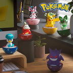 Image produit Pokemon - Figure Mystère de la Collection Roly-Poly