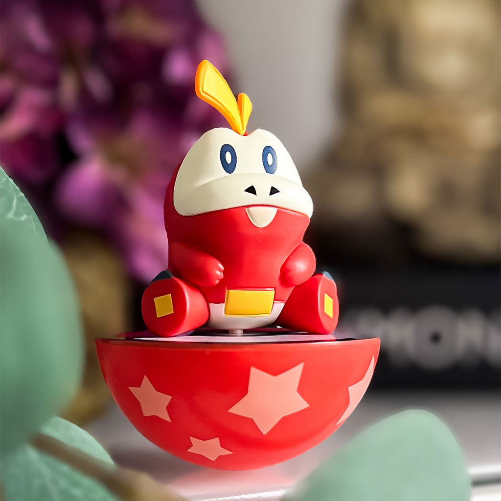 Image produit Pokemon - Figure Mystère de la Collection Roly-Poly