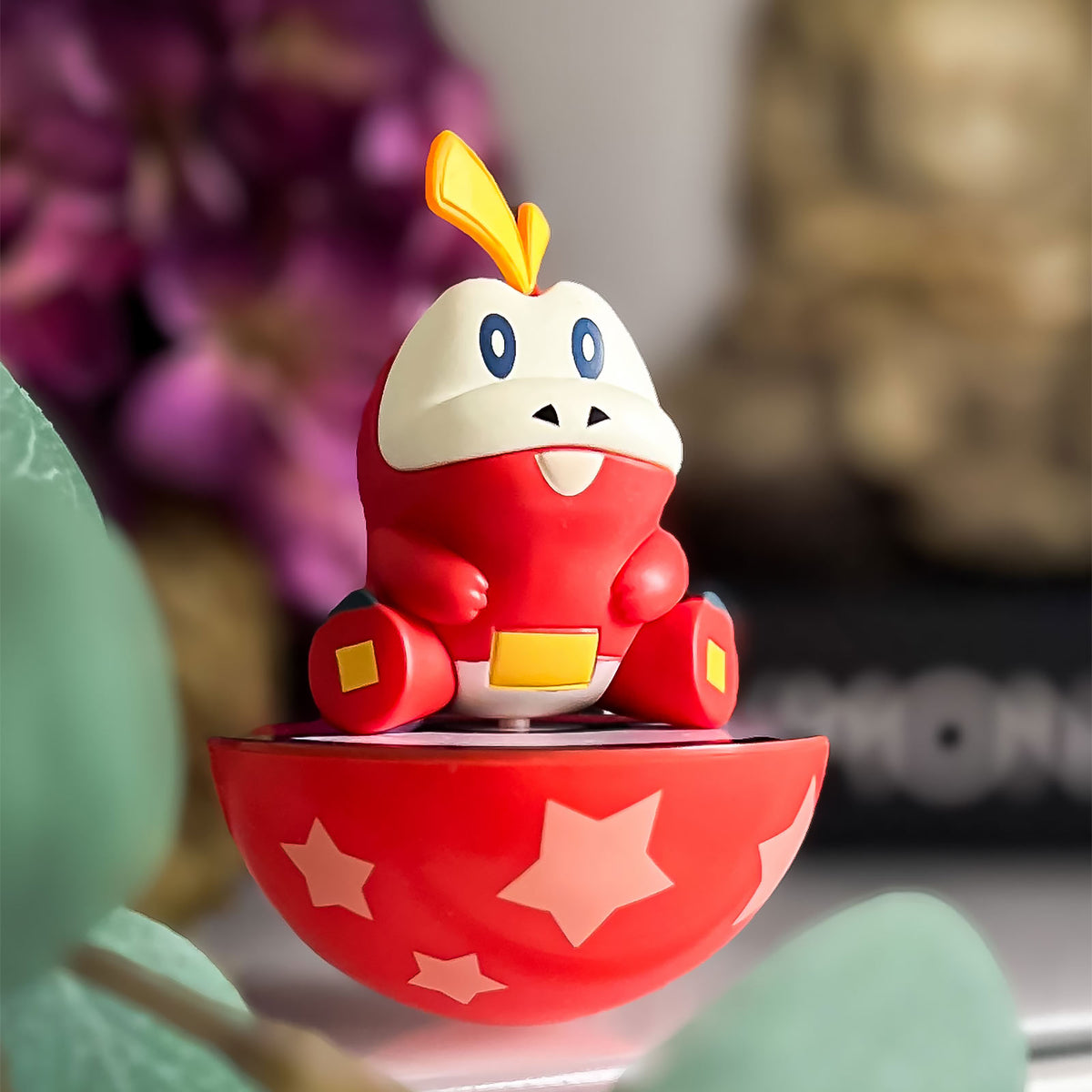 Image produit Pokemon - Figure Mystère de la Collection Roly-Poly