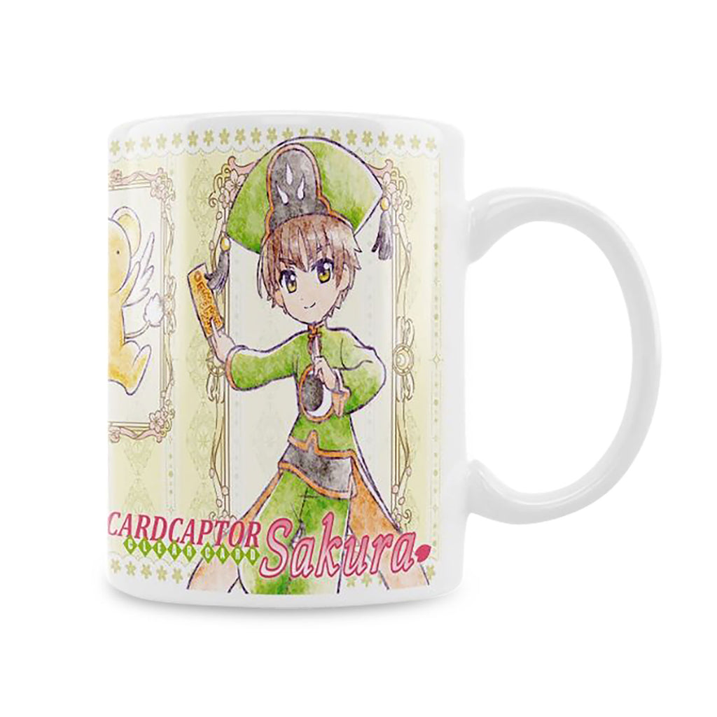Produktbild Card Captor Sakura: Clear Card - Kero-chan Tasse