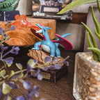 Image produit Pokemon - Figurine mystère Pocket Dragon