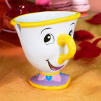 Immagine del prodotto La Bella e la Bestia - Mrs. Potts e Chip set da tè da 3 pezzi