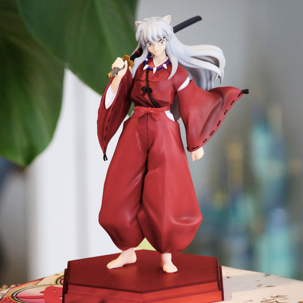 Produktbild Inu Yasha - The Final Act Inu Yasha Figur 18cm