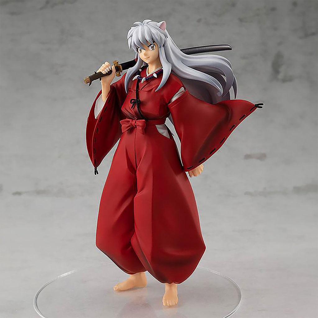 Produktbild Inu Yasha - The Final Act Inu Yasha Figur 18cm