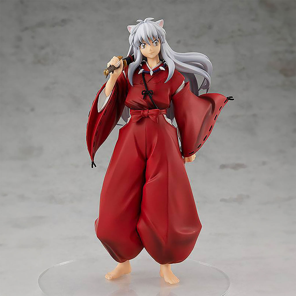 Produktbild Inu Yasha - The Final Act Inu Yasha Figur 18cm