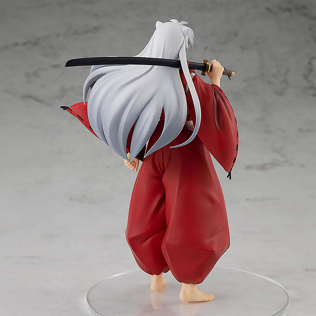 Produktbild Inu Yasha - The Final Act Inu Yasha Figur 18cm
