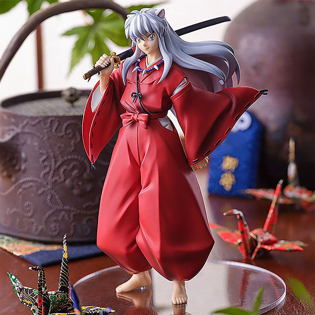 Produktbild Inu Yasha - The Final Act Inu Yasha Figur 18cm